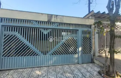 Casa em condomínio fechado com 3 quartos à venda na rua francisco tollotti, 409, demarchi, são bernardo do campo, 141 m2 por r$ 600.000