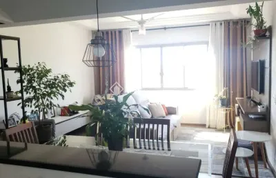 Apartamento com 3 quartos à venda na rua francisco alves, 1220, paulicéia, são bernardo do campo, 80 m2 por r$ 390.000