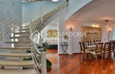 Cobertura com 4 quartos à venda na rua bela vista, 21, centro, são bernardo do campo, 600 m2 por r$ 4.030.000