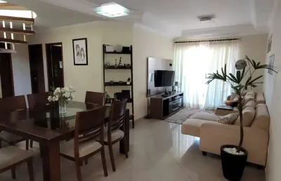 Cobertura com 4 quartos à venda na rua engenheiro isac garcez, 500, vila caminho do mar, são bernardo do campo, 238 m2 por r$ 1.210.000