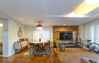 Apartamento com 3 quartos à venda na doutor washington luiz, 173, vila caminho do mar, são bernardo do campo, 145 m2 por r$ 930.000