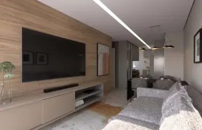 Apartamento com 2 quartos à venda na rua universal, 70, anchieta, são bernardo do campo, 67 m2 por r$ 639.350