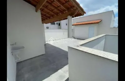 Cobertura com 2 quartos à venda na rua avaré, 339, baeta neves, são bernardo do campo, 135 m2 por r$ 611.000