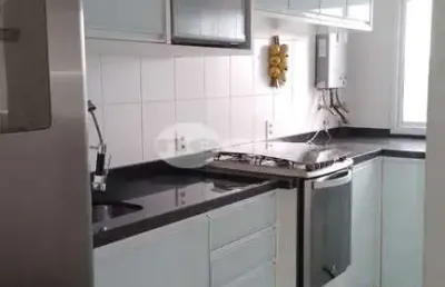 Apartamento com 2 quartos à venda na rua comendador carlo mário gardano, 203, centro, são bernardo do campo, 70 m2 por r$ 650.000