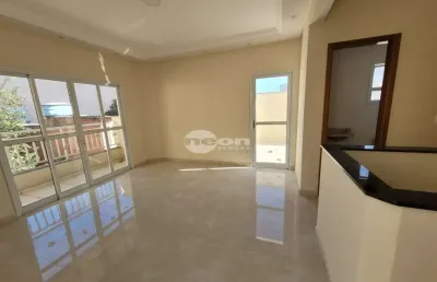 Cobertura com 3 quartos à venda na rua brasílio machado, 518, centro, são bernardo do campo, 113 m2 por r$ 810.900