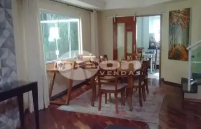Casa em condomínio fechado com 4 quartos à venda na rua esther maccagnan mancuso, 88, nova petrópolis, são bernardo do campo, 250 m2 por r$ 1.169.000