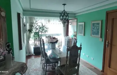 Cobertura com 3 quartos à venda na rua antônio campanha, 275, jardim maria adelaide, são bernardo do campo, 195 m2 por r$ 989.000