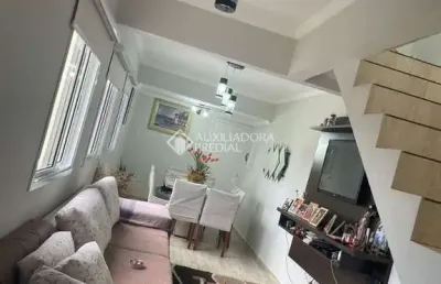 Cobertura com 3 quartos à venda na rua campos do jordão, 35, baeta neves, são bernardo do campo, 181 m2 por r$ 798.000