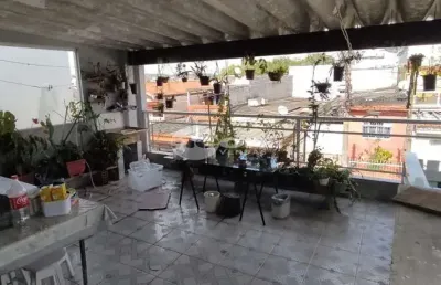 Casa com 5 quartos à venda na rua mário pasin, 76, dos casa, são bernardo do campo, 250 m2 por r$ 745.000