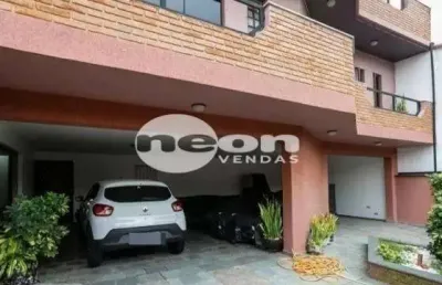 Casa com 4 quartos à venda na rua dos faisões, 443, independência, são bernardo do campo, 380 m2 por r$ 1.600.000