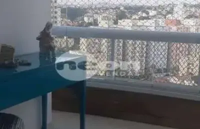 Cobertura com 3 quartos à venda na avenida francisco prestes maia, 714, centro, são bernardo do campo, 213 m2 por r$ 1.325.000