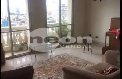 Apartamento com 4 quartos à venda na avenida das nações unidas, 561, centro, são bernardo do campo, 180 m2 por r$ 780.000