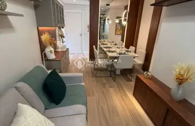 Apartamento com 2 quartos à venda na rua porto carrero, 373, campestre, santo andré, 64 m2 por r$ 767.629
