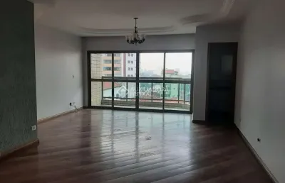 Apartamento com 3 quartos à venda na rua continental, 1000, jardim do mar, são bernardo do campo, 155 m2 por r$ 850.000