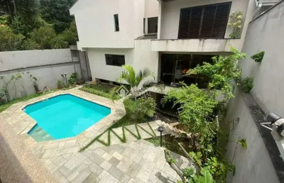 Casa com 4 quartos à venda na rua oswaldo russi, 83, centro, são bernardo do campo, 600 m2 por r$ 2.890.000