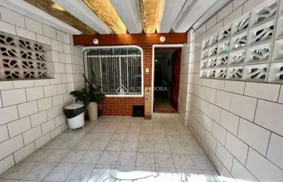 Casa em condomínio fechado com 2 quartos à venda na rua aurora, 224, jardim do mar, são bernardo do campo, 98 m2 por r$ 775.000