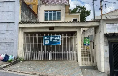 Casa com 2 quartos à venda na rua camargo, 739, paulicéia, são bernardo do campo, 161 m2 por r$ 480.000