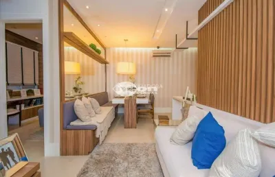 Apartamento com 2 quartos à venda na rua camargo, 790, paulicéia, são bernardo do campo, 44 m2 por r$ 305.000