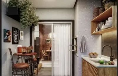Apartamento com 2 quartos à venda na avenida wallace simonsen, 1615, nova petrópolis, são bernardo do campo, 66 m2 por r$ 630.443