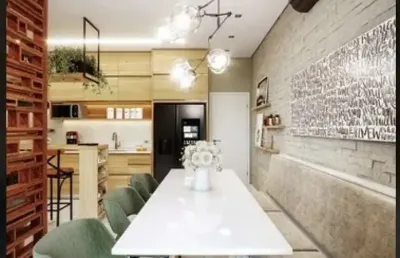 Apartamento com 2 quartos à venda na avenida wallace simonsen, 1615, nova petrópolis, são bernardo do campo, 66 m2 por r$ 632.901