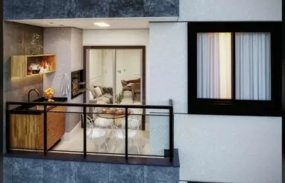 Apartamento com 2 quartos à venda na avenida wallace simonsen, 1615, nova petrópolis, são bernardo do campo, 64 m2 por r$ 617.916
