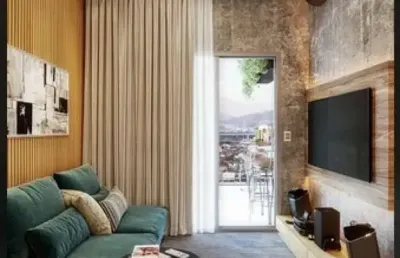 Apartamento com 2 quartos à venda na avenida wallace simonsen, 1615, nova petrópolis, são bernardo do campo, 60 m2 por r$ 508.005