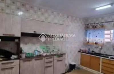 Casa com 3 quartos à venda na rua barão do rio branco, 142, nova petrópolis, são bernardo do campo, 198 m2 por r$ 630.000