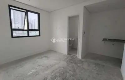 Apartamento com 1 quarto à venda na rua principe humberto, 230, centro, são bernardo do campo, 20 m2 por r$ 219.000