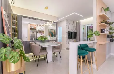 Apartamento com 2 quartos à venda na rua quinze de agosto, 310, centro, são bernardo do campo, 48 m2 por r$ 480.000