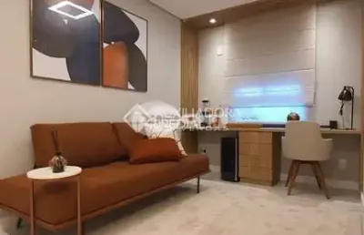 Apartamento com 3 quartos à venda na rua regente feijó, 176, vila assunção, santo andré, 103 m2 por r$ 1.264.250