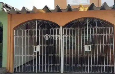 Casa com 2 quartos à venda na rua sílvio felice vazzolla, 110, demarchi, são bernardo do campo, 195 m2 por r$ 570.000