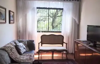 Apartamento com 3 quartos à venda na rua general osório, 54, vila gilda, santo andré, 102 m2 por r$ 490.000