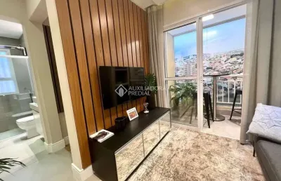 Apartamento com 2 quartos à venda na rua manoel franco, 411, vila assis brasil, mauá, 52 m2 por r$ 316.000