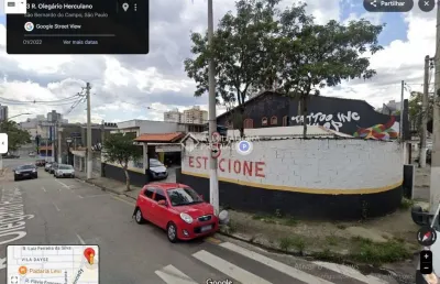Terreno à venda na rua olegário herculano, 88, anchieta, são bernardo do campo, 243 m2 por r$ 1.060.000