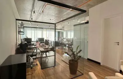 Sala comercial à venda na alameda terracota, 185, cerâmica, são caetano do sul, 45 m2 por r$ 750.000