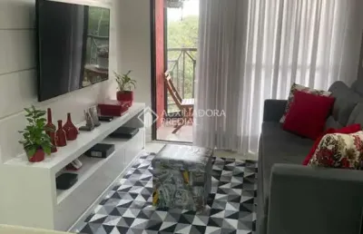 Apartamento com 3 quartos à venda na avenida senador flaquer, 734, vila euclides, são bernardo do campo, 69 m2 por r$ 530.000