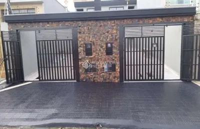 Casa em condomínio fechado com 3 quartos à venda na alameda calcutá, 358, vila metalúrgica, santo andré, 80 m2 por r$ 980.000