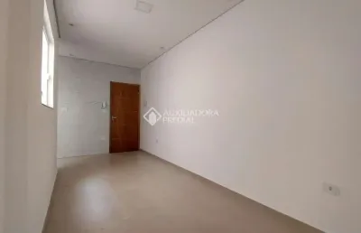 Apartamento com 2 quartos à venda na rua ingá, 894, vila linda, santo andré, 43 m2 por r$ 297.000