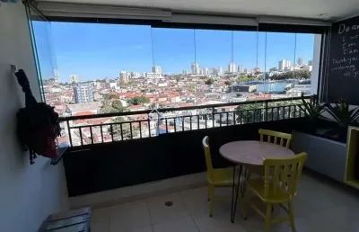 Apartamento com 2 quartos à venda na rua salvador pires de lima, 316, sacomã, são paulo, 62 m2 por r$ 503.000