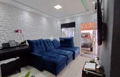 Casa em condomínio fechado com 2 quartos à venda na avenida jaguari, 300, cidade boa vista, suzano, 60 m2 por r$ 279.000