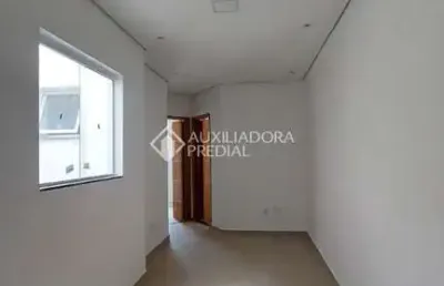 Apartamento com 2 quartos à venda na rua ingá, 894, vila linda, santo andré, 43 m2 por r$ 298.000
