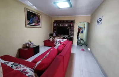 Casa com 3 quartos à venda na fialho de almeida, 8, vila luzita, santo andré, 176 m2 por r$ 420.000
