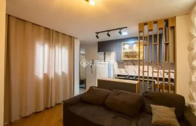 Cobertura com 2 quartos à venda na rua são boaventura, 80, vila scarpelli, santo andré, 90 m2 por r$ 490.000
