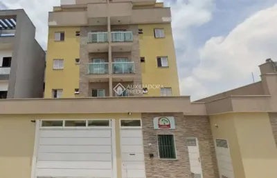 Apartamento com 2 quartos à venda na rua comendador antônio benvenuto batáglia, 277, santa maria, santo andré, 42 m2 por r$ 370.000