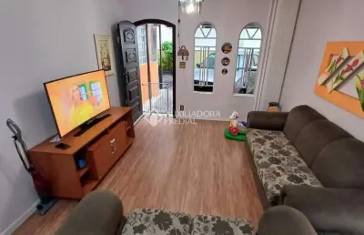 Casa com 2 quartos à venda na rua barão do rio branco, 167, nova petrópolis, são bernardo do campo, 100 m2 por r$ 450.000