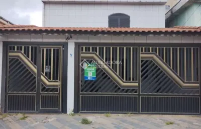 Casa com 3 quartos à venda na bueno de paiva, 164, independência, são bernardo do campo, 239 m2 por r$ 1.010.000