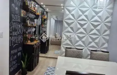 Apartamento com 2 quartos à venda na vicente januário dangelo, 86, santa terezinha, são bernardo do campo, 55 m2 por r$ 276.000