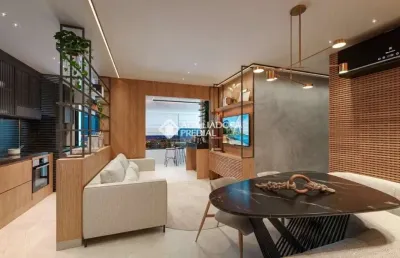 Apartamento com 3 quartos à venda na rua tatuí, 233, casa branca, santo andré, 89 m2 por r$ 992.000