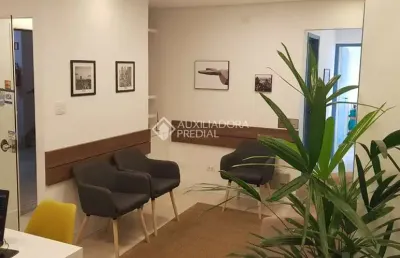 Sala comercial à venda na avenida portugal, 397, centro, santo andré, 48 m2 por r$ 330.000
