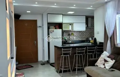 Apartamento com 2 quartos à venda na rua catende, 74, vila progresso, santo andré, 69 m2 por r$ 390.000